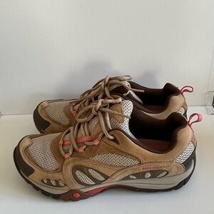 Merrell Hiking Shoes